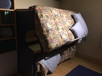 Letto ribalta XL