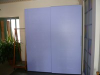 Cameretta Moretti Compact Modello sirius Laccato Opaco