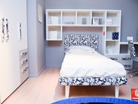 Cameretta Moretti Compact modello sirius scontato del -43 %
