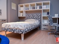 Cameretta Moretti Compact modello sirius scontato del -43 %
