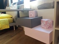 Cameretta Moretti Compact scontato del -30 %