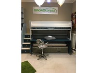 Cameretta Moretti Compact Soppalco level smart scontato del -56%