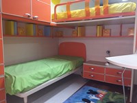 Cameretta moretti compact sottocosto