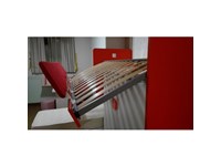 Cameretta Nidi azienda Battistella letto estraibile