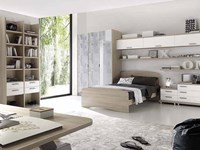 S75 Cameretta Energy con frontali essedekor scontato del -30 %