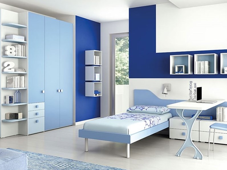Cameretta Sirius di Moretti compact in OFFERTA OUTLET Cameretta Sirius di Moretti compact in OFFERTA OUTLET