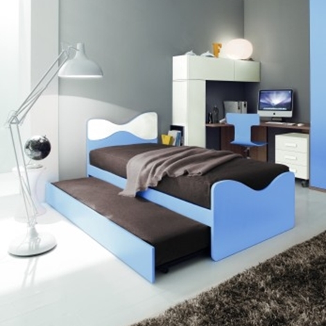Cameretta smail scontata 14860 camerette a prezzi scontati Furlan camerette