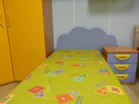 Cameretta Sonego Cameretta con cabina Laminato Opaco