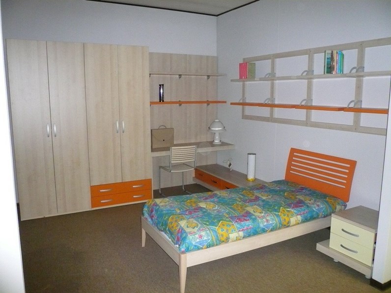 Camera da letto bambini Sound Rialto Camera da letto bambini Sound Rialto