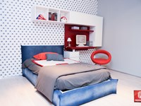 Cameretta Veneran book jeans scontato del -45 %