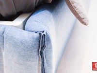 Cameretta Veneran book jeans scontato del -45 %