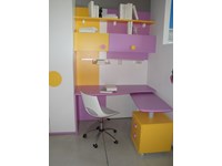 camerette golf ditta colombini a bergamo