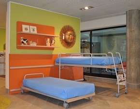 OUTLET Camerette PREZZI - Sconti del -50% / -60% / -70% OUTLET Camerette PREZZI - Sconti del -50% / -60% / -70%