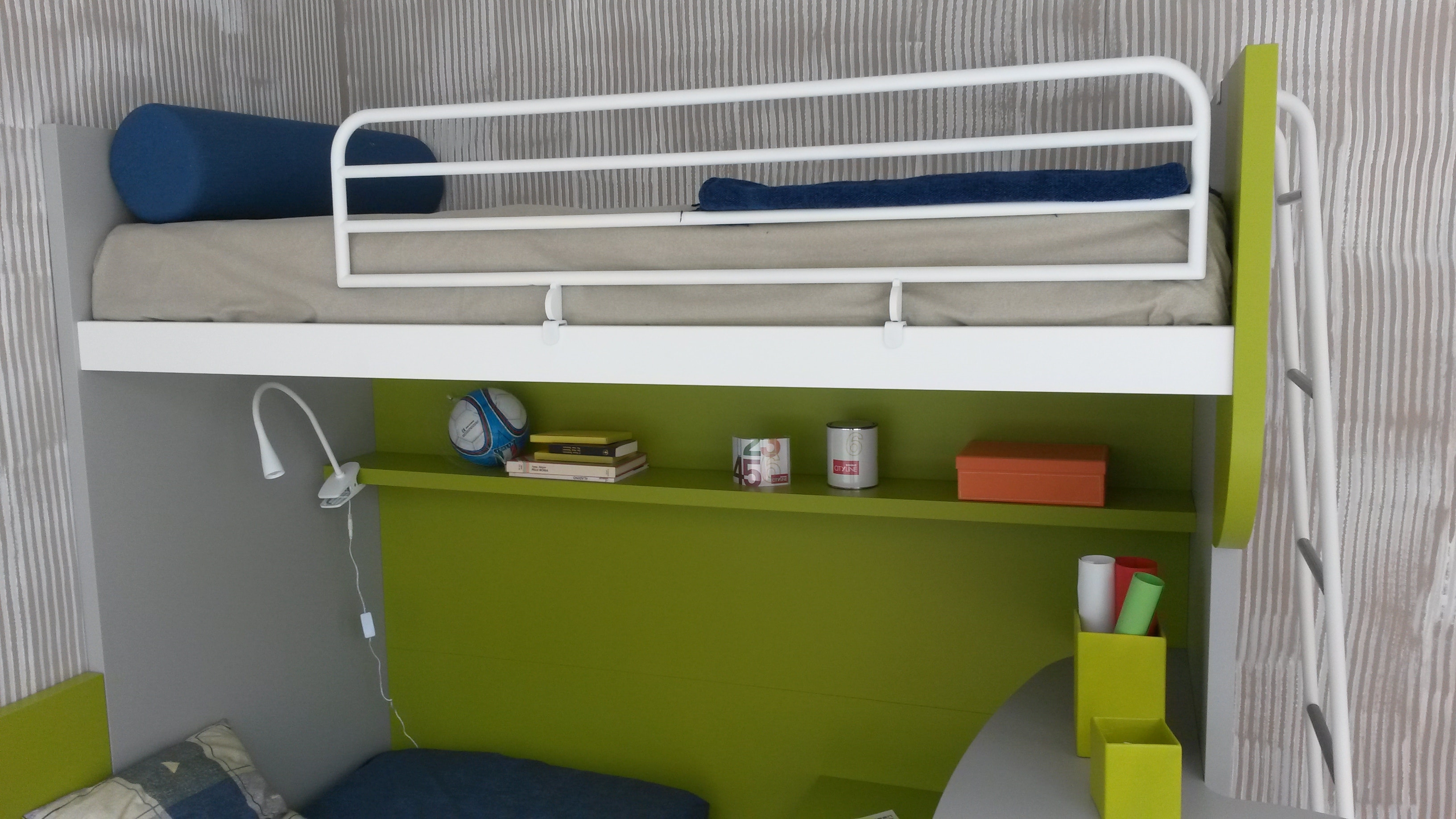 Letto a castello camerette : camerette con letto a castello ikea ...