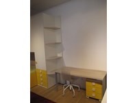 SCRITTOIO E LIBRERIA TERMINALE