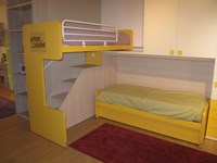 LETTO SCORREVOLE