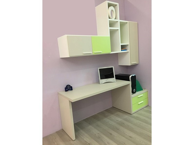 Doimo CityLine Cameretta Quik laminato opaco Doimo CityLine Cameretta Quik laminato opaco