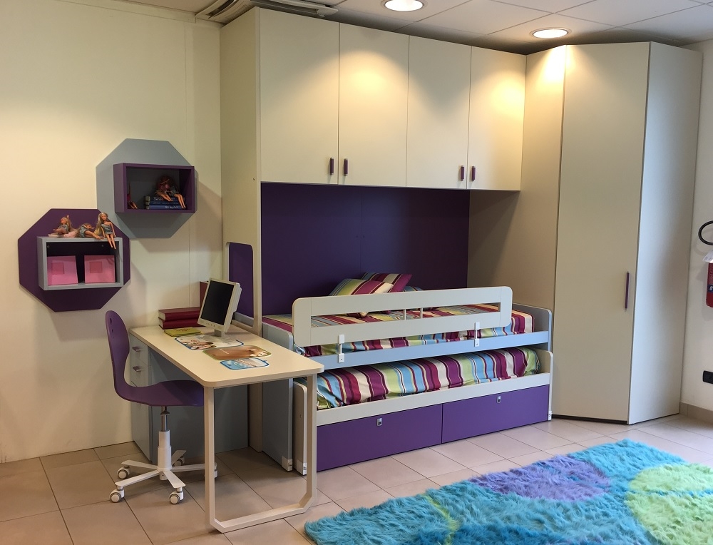 Mistral: prezzi outlet, offerte e sconti Furlan camerette