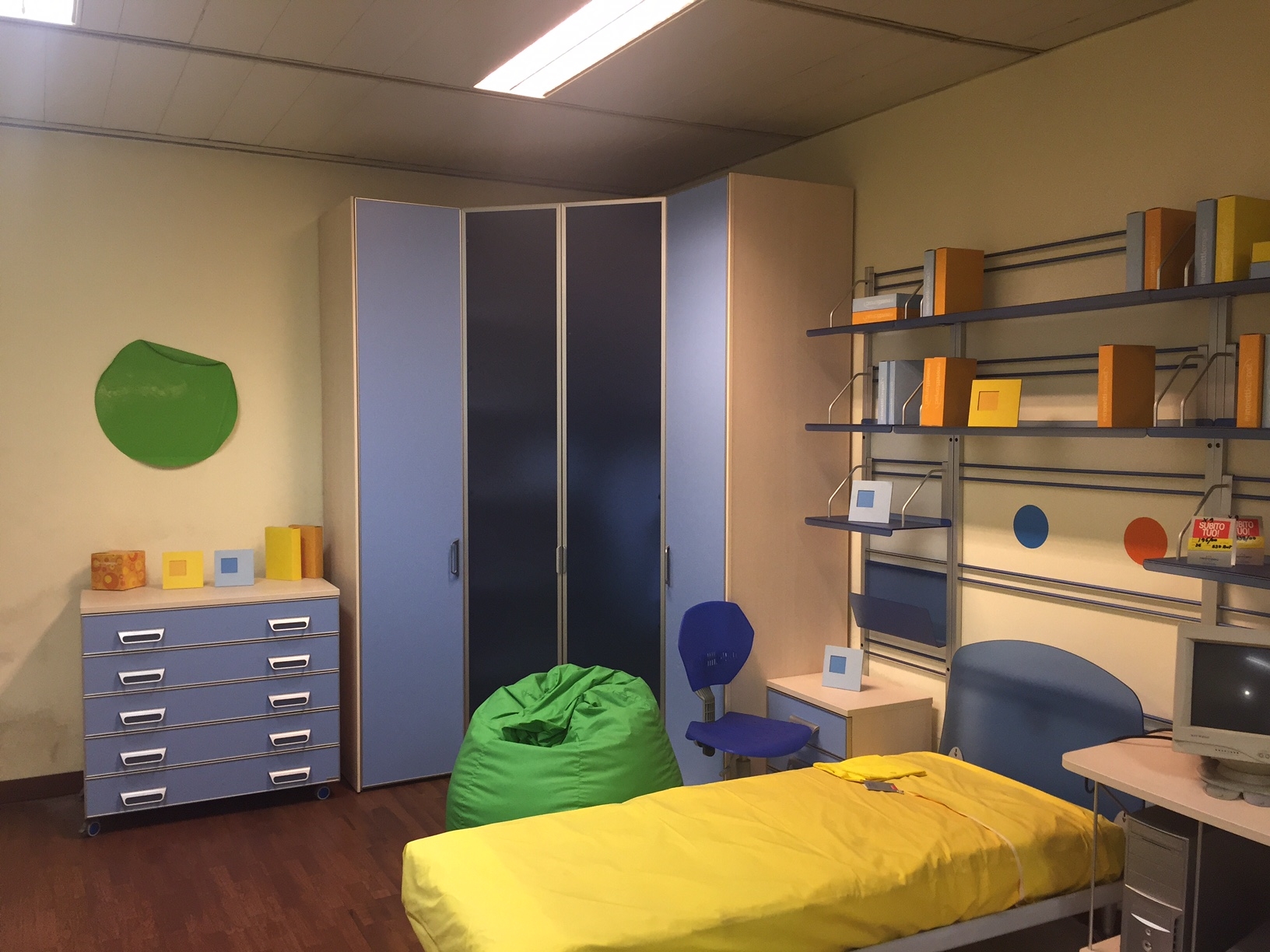 Outlet camerette campania: offerte camerette a prezzi scontati