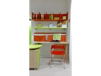 Moretti Compact parete scrivania