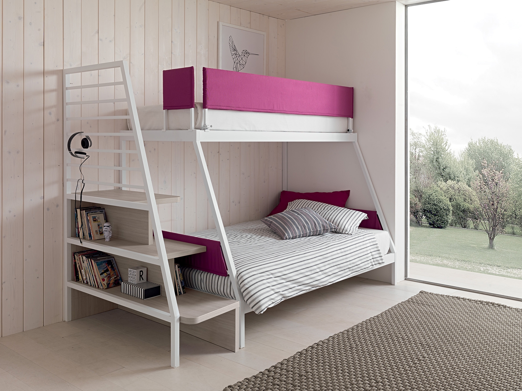 Letti A Castello A L