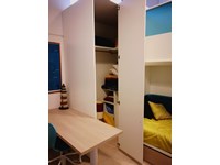 Cabina armadio x cab cameretta Dielle