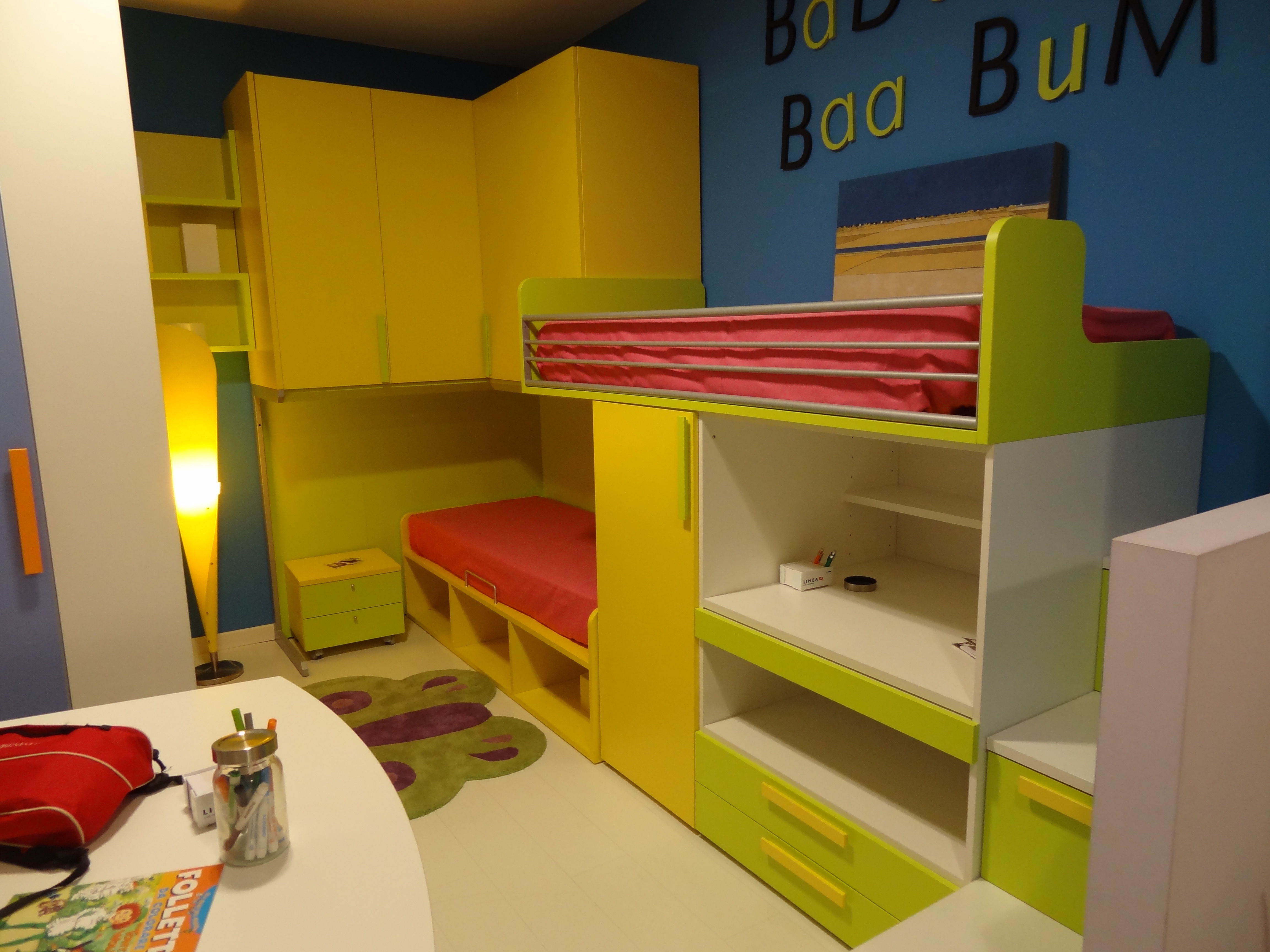 Letti a castello per bambini prezzi : letti a cassetto. letti a ...