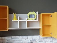 Outlet Cameretta Doimo CityLine con letto contenitore