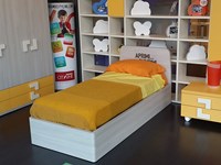 Outlet Cameretta Doimo CityLine con letto contenitore