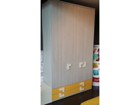 Outlet Cameretta Doimo CityLine con letto contenitore