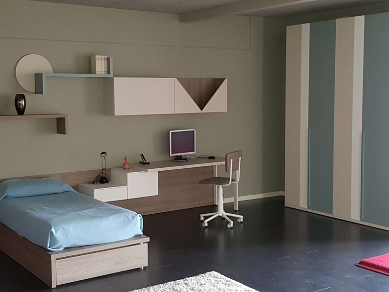 Outlet Cameretta Doimo CityLine Qik new Outlet Cameretta Doimo CityLine Qik new