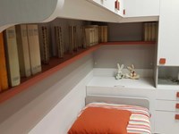 Outlet Cameretta Doimo CityLine Scontata del -40%
