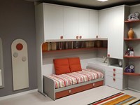 Outlet Cameretta Doimo CityLine Scontata del -40%