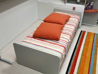 letto scorrevole con ruote in offerta a como