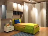 PROPOSTA CHIANESE ARREDAMENTI: Cameretta Colombini Golf + Letto Samoa