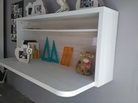 Scrittoio sospeso Karma Doimo cityline IN OFFERTA OUTLET