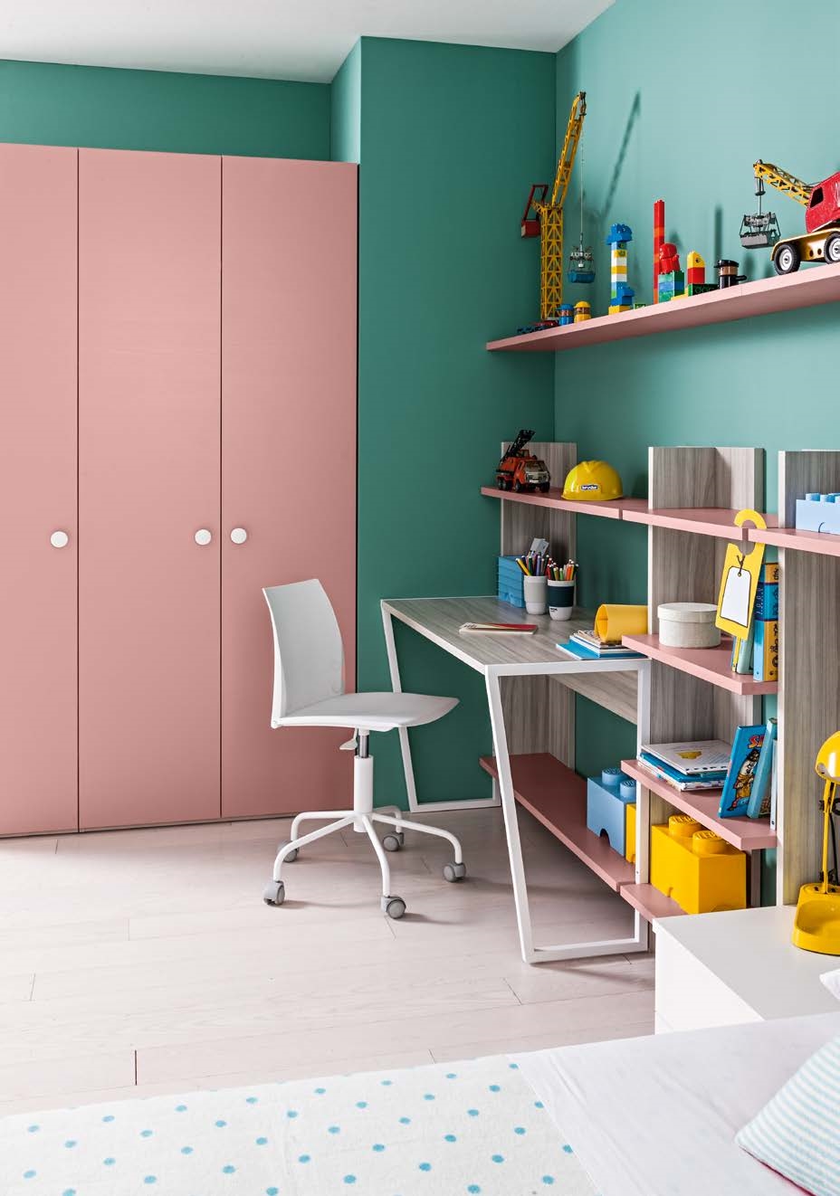 Zg mobili cameretta fantasy scontato del 36 % camerette a ...