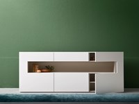 Alf Credenza madia Metropolis . scontato del 30 %