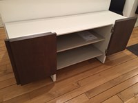 credenza a 4 ante modello Recta Lissone