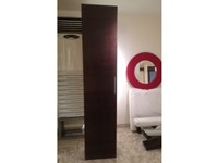 ARMADIETTO INGRESSO LOFT WENGE' SCONTATO DEL 61%