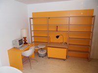 Cameretta arancione