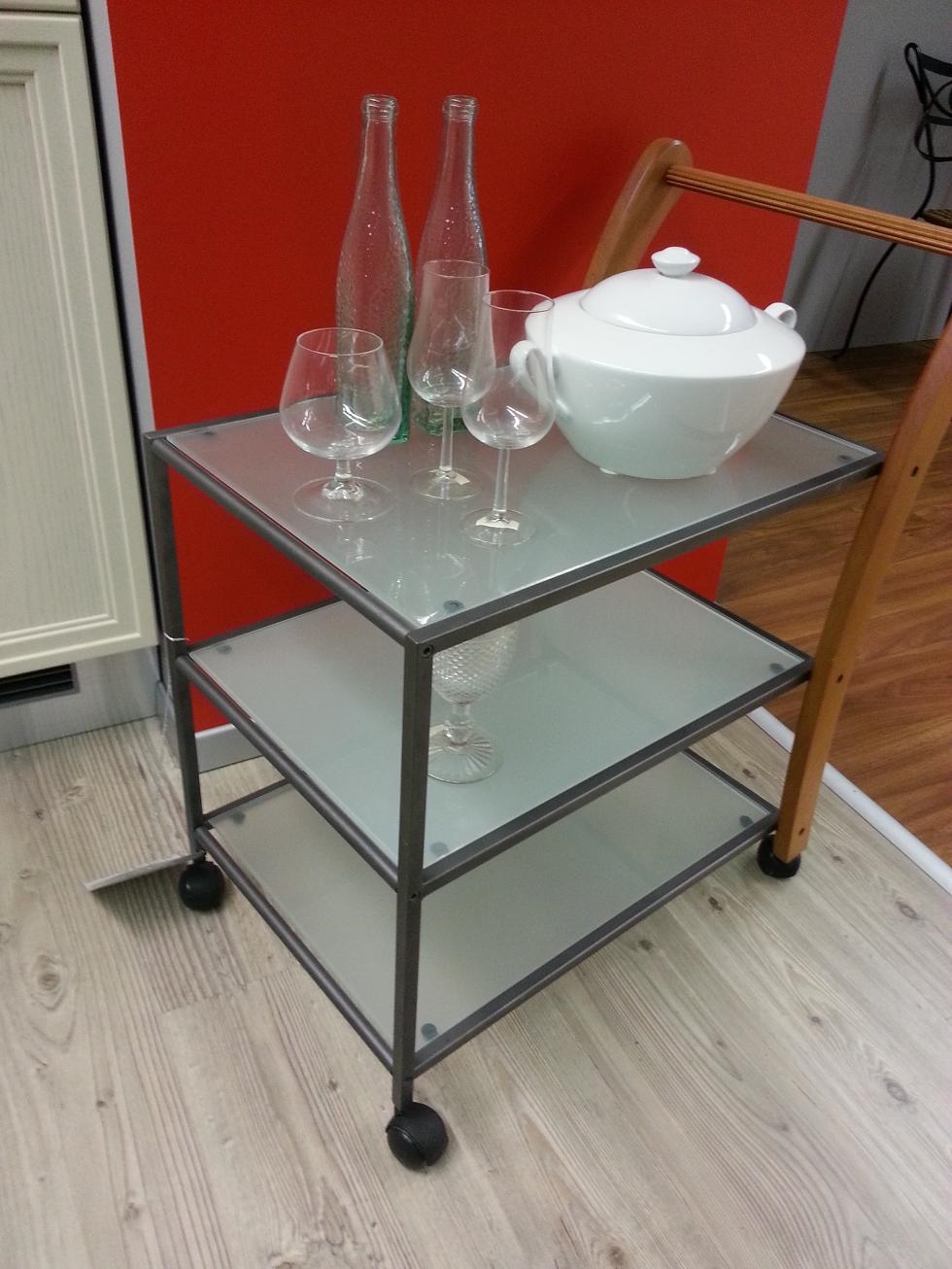 Carrello portavivande porada complementi a prezzi scontati