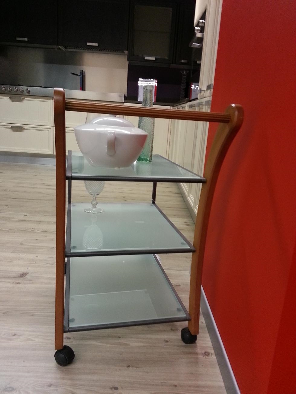 Carrello portavivande porada complementi a prezzi scontati