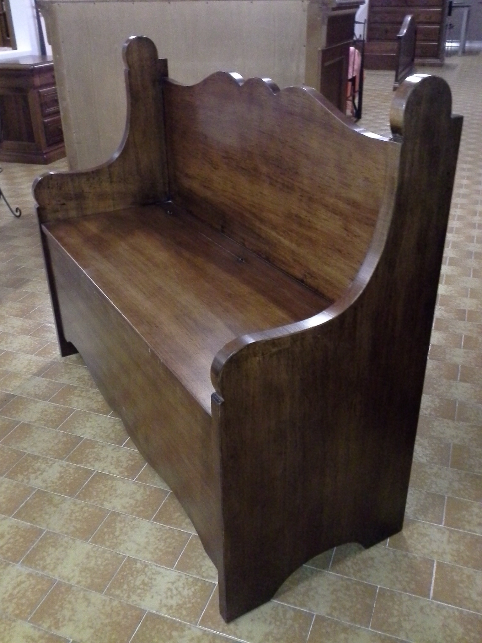 CASSAPANCA IN LEGNO CONTENITIVA - Complementi a prezzi ... CASSAPANCA IN LEGNO CONTENITIVA - Complementi a prezzi ...