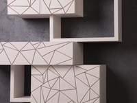 Complemento artigianale scontato -50%