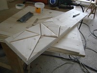 Complemento artigianale di design