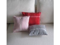 Complemento B&B Plaid by orizzonti, cuscini ornaments b&b Classico Altro Biancheria per la casa
