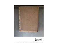 Complemento B&B Plaid by orizzonti, cuscini ornaments b&b Classico Altro Biancheria per la casa