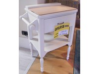 CARRELLO MULTIUSO IN LEGNO
