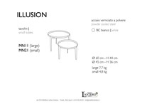 Complemento Covo Illusion , set tavolini covo, buy online, not common things